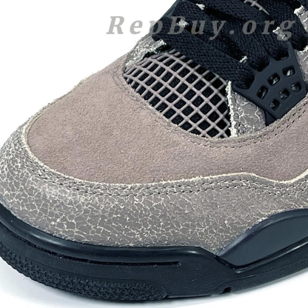 Top Version Air Jordan 4 Retro Taupe Haze DB0732-200 - 图片 7