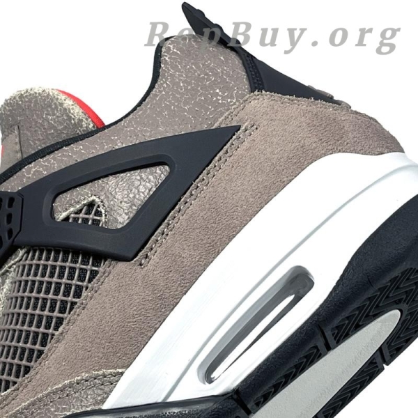 Top Version Air Jordan 4 Retro Taupe Haze DB0732-200 - 图片 8