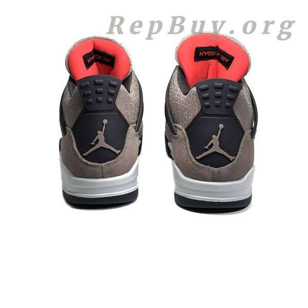 Top Version Air Jordan 4 Retro Taupe Haze DB0732-200 - 图片 6