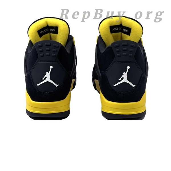Top Version Air Jordan 4 Retro Thunder DH6927-017 - 图片 5
