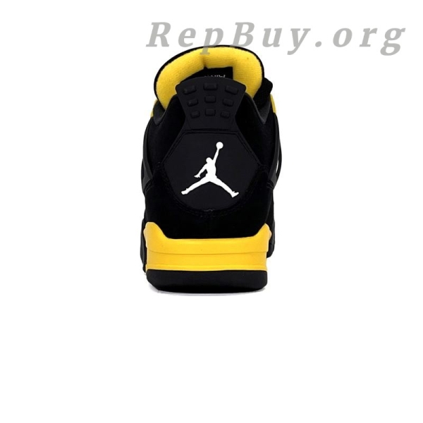 Top Version Air Jordan 4 Retro Thunder DH6927-017 - 图片 8