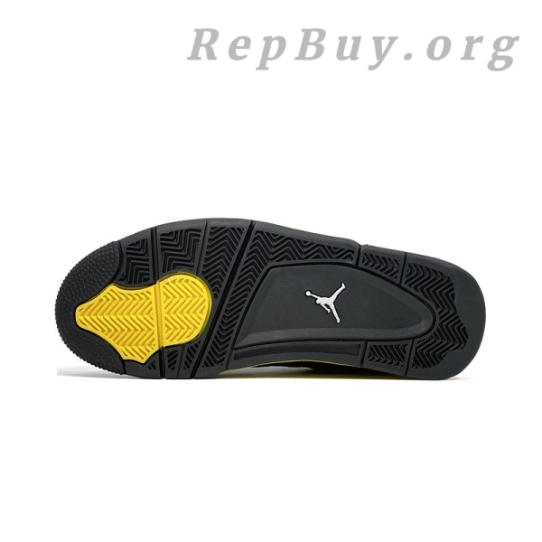 Top Version Air Jordan 4 Retro Thunder DH6927-017 - 图片 10