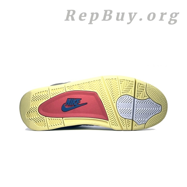 Top Version Air Jordan 4 Retro Union Guava Ice DC9533-800 - Image 10