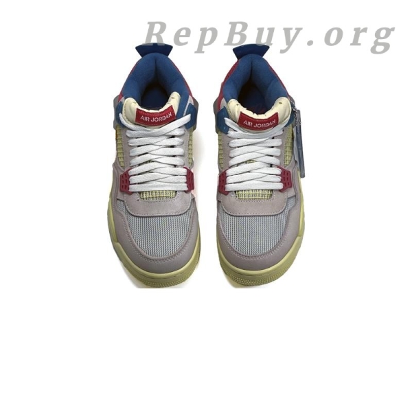 Top Version Air Jordan 4 Retro Union Guava Ice DC9533-800 - Image 5