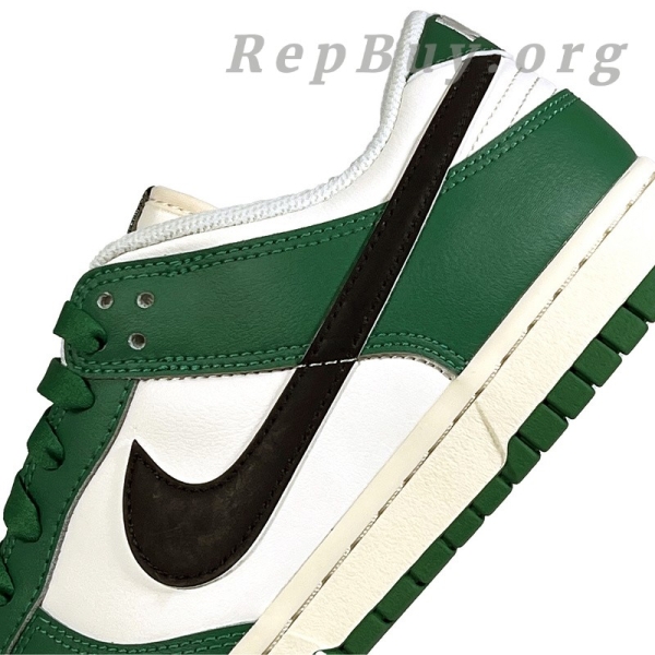 Top Version Nike Dunk Low SE Lottery Pack Malachite Green, High Quality Replica Nike Dunk, Best Replica Nike Shoes, 1:1 Copy Nike Dunk Low, Premium Fake Nike Sneakers, DR9654-100 Replica, Malachite Green Nike Dunk, Perfect Clone Nike Shoes