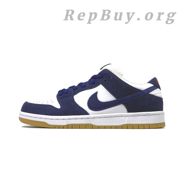 Top Version Nike SB Dunk Low Los Angeles Dodgers DO9395-400