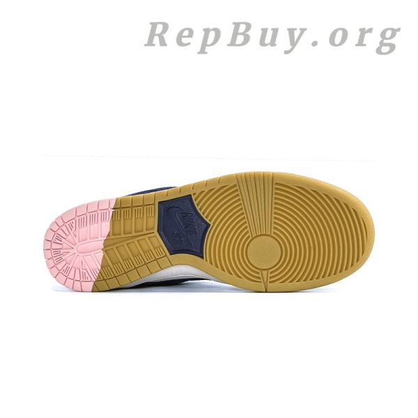 Top Version Nike SB Dunk Low Los Angeles Dodgers DO9395-400 - 图片 9