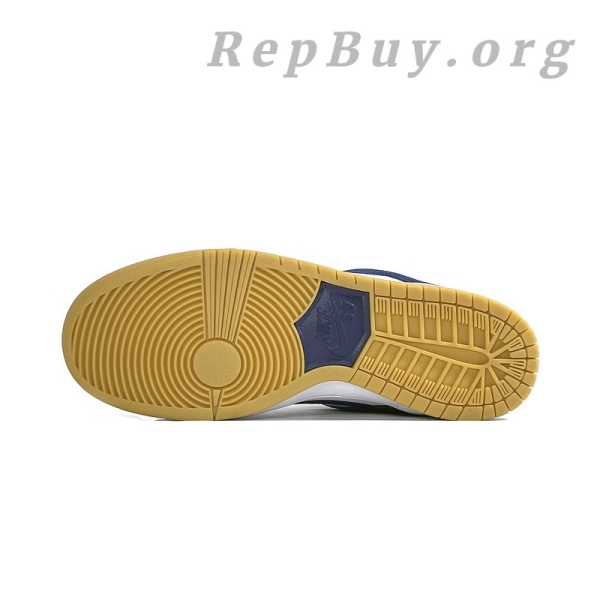 Top Version Nike SB Dunk Low Los Angeles Dodgers DO9395-400 - 图片 10