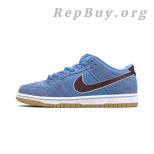 Top Version Nike SB Dunk Low Philadelphia Phillies DQ4040-400