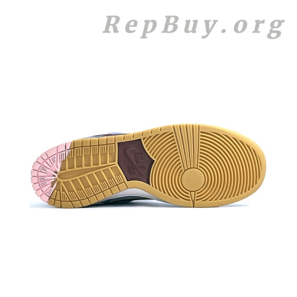 Top Version Nike SB Dunk Low Philadelphia Phillies DQ4040-400 - 图片 9