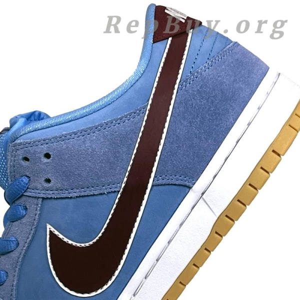 Top Version Nike SB Dunk Low Philadelphia Phillies DQ4040-400 - 图片 7