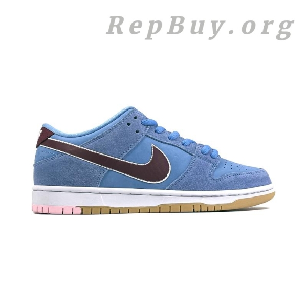 Top Version Nike SB Dunk Low Philadelphia Phillies DQ4040-400 - 图片 2