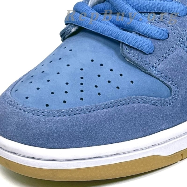 Top Version Nike SB Dunk Low Philadelphia Phillies DQ4040-400 - 图片 6