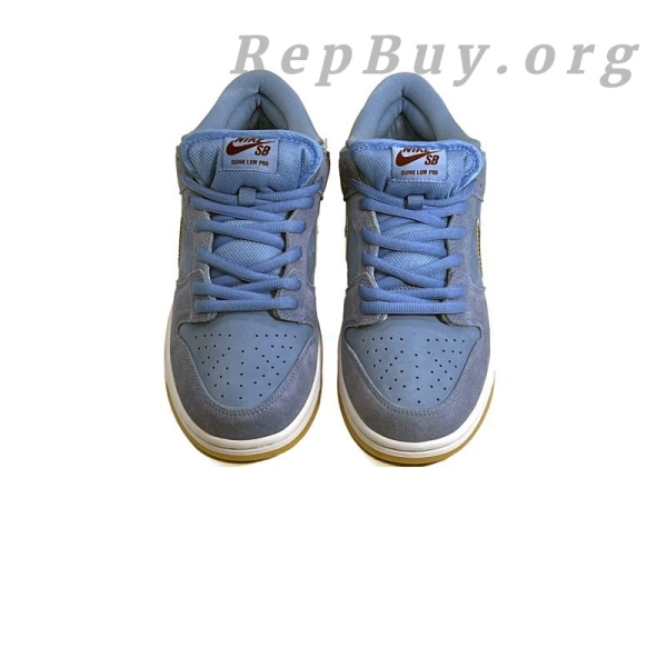 Top Version Nike SB Dunk Low Philadelphia Phillies DQ4040-400 - 图片 4
