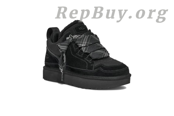 UGG Lowmel Black (Women's) 1144032-BLK - 图片 3