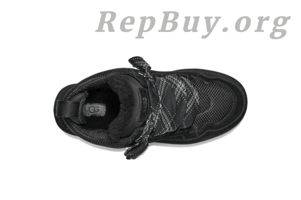 UGG Lowmel Black (Women's) 1144032-BLK - 图片 4