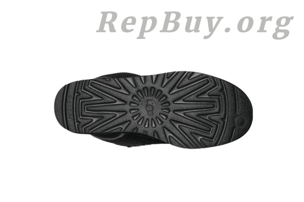 UGG Lowmel Black (Women's) 1144032-BLK - 图片 6