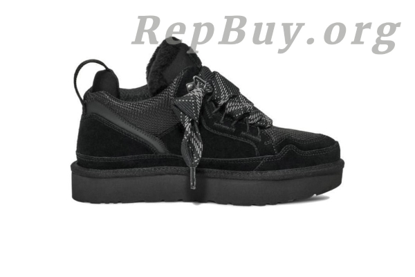 UGG Lowmel Black (Women's) 1144032-BLK - 图片 2