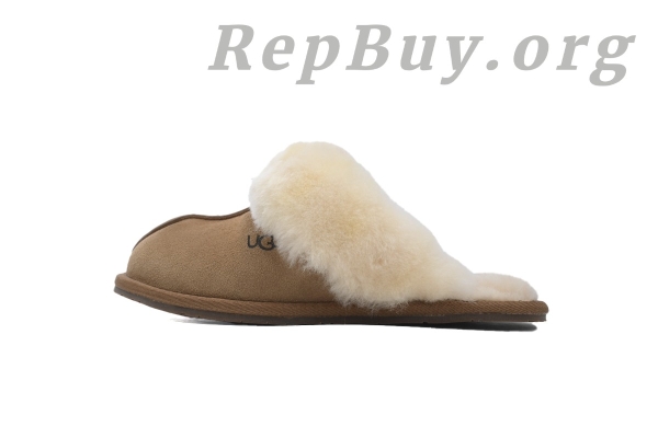 UGG Scuffette II Brown 1106872