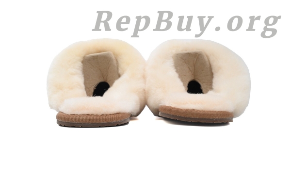 UGG Scuffette II Brown 1106872 - 图片 3