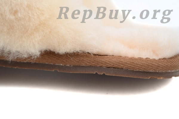 UGG Scuffette II Brown 1106872 - 图片 5