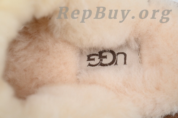 UGG Scuffette II Brown 1106872 - 图片 7