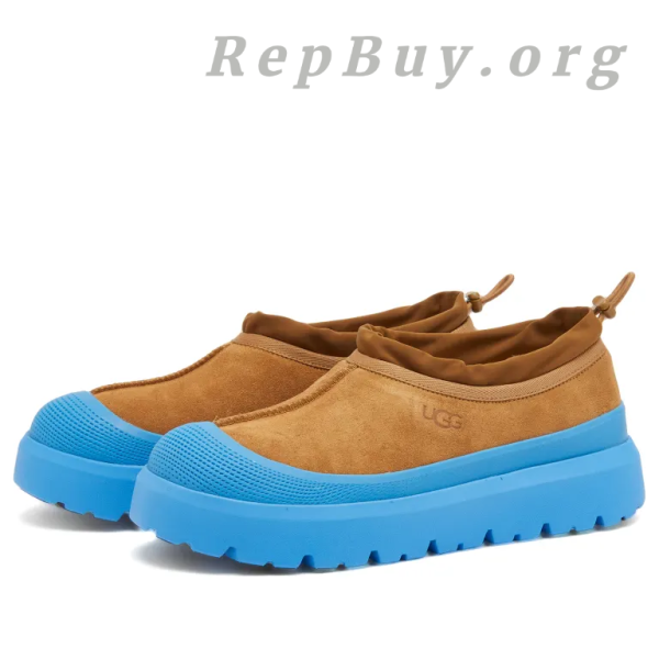 UGG Tasman Weather Hybrid Slip-On Slippers 1144096 - 图片 3