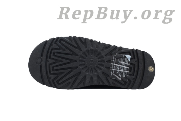UGG Tazz Black 1122553 - 图片 4
