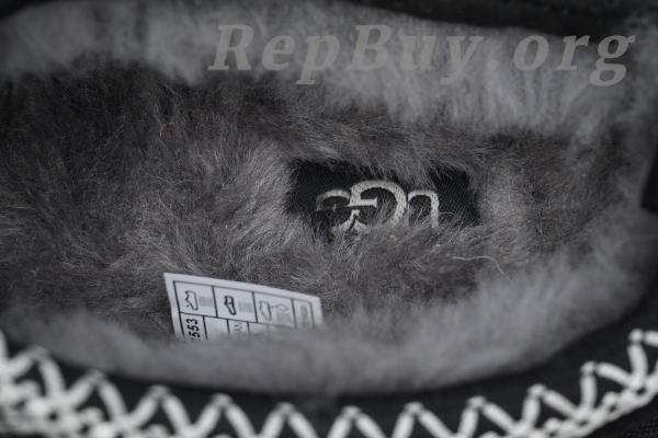 UGG Tazz Black 1122553 - 图片 7