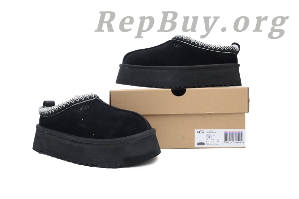 UGG Tazz Black 1122553 - 图片 8