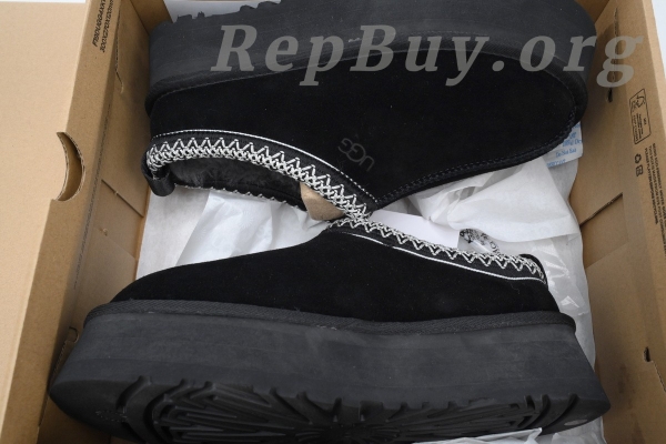 UGG Tazz Black 1122553 - 图片 10