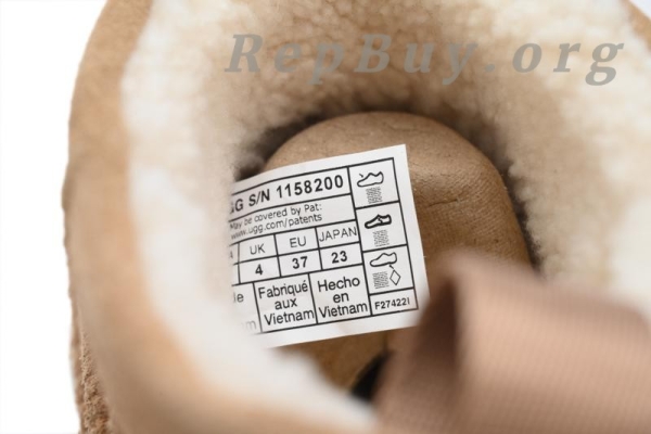 UGG Venture Daze Ultra Mini Boots 1164730 - 图片 6