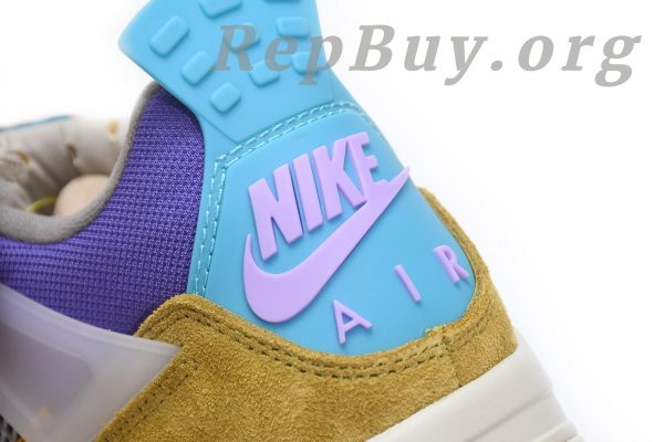 Top Version Union LA x Air Jordan 4 Retro SP Desert Moss DJ5718-300 - Image 11