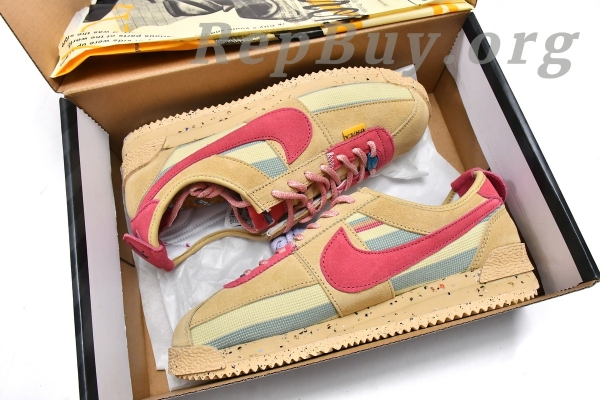 Union LA x Nike Cortez Grain DR1413-200 - 图片 2