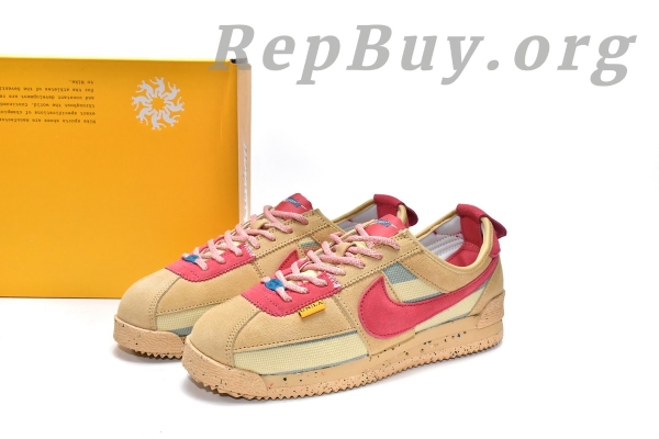 Union LA x Nike Cortez Grain DR1413-200 - 图片 3