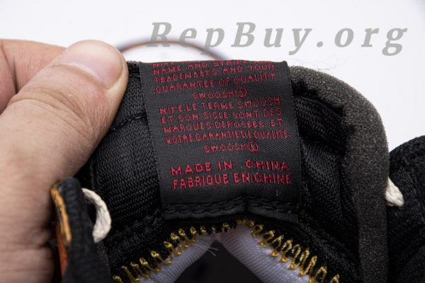 Top Version Union X Air Jordan 1  OG High Retro“Blue Toe”  BV1300-146 - Image 10