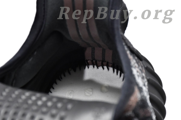 Top Version adidas Yeezy Boost 350 V2 MX Rock GW3774 - 图片 4