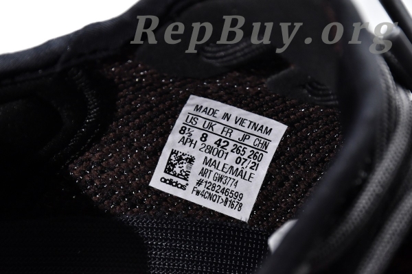 Top Version adidas Yeezy Boost 350 V2 MX Rock GW3774 - 图片 6