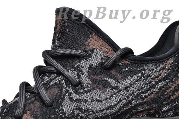 Top Version adidas Yeezy Boost 350 V2 MX Rock GW3774 - 图片 7