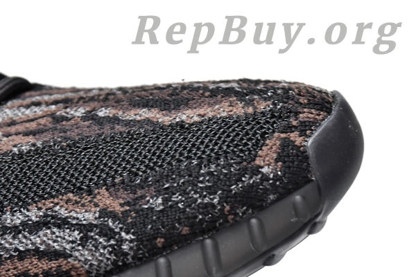 Top Version adidas Yeezy Boost 350 V2 MX Rock GW3774 - 图片 12