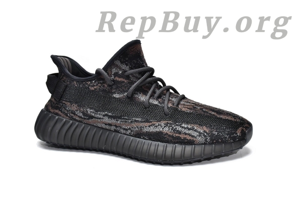 Top Version adidas Yeezy Boost 350 V2 MX Rock GW3774 - 图片 13