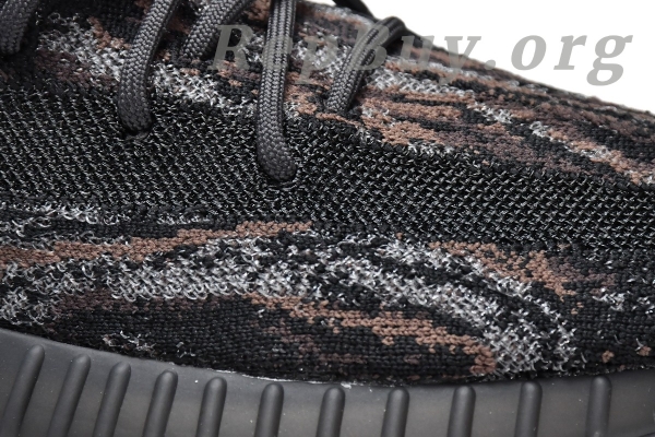 Top Version adidas Yeezy Boost 350 V2 MX Rock GW3774 - 图片 14