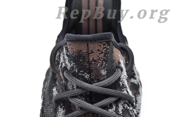 Top Version adidas Yeezy Boost 350 V2 MX Rock GW3774 - 图片 15