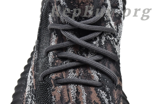 Top Version adidas Yeezy Boost 350 V2 MX Rock GW3774 - 图片 16
