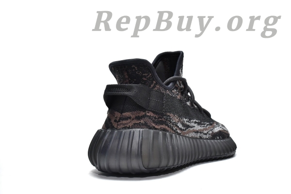 Top Version adidas Yeezy Boost 350 V2 MX Rock GW3774 - 图片 10