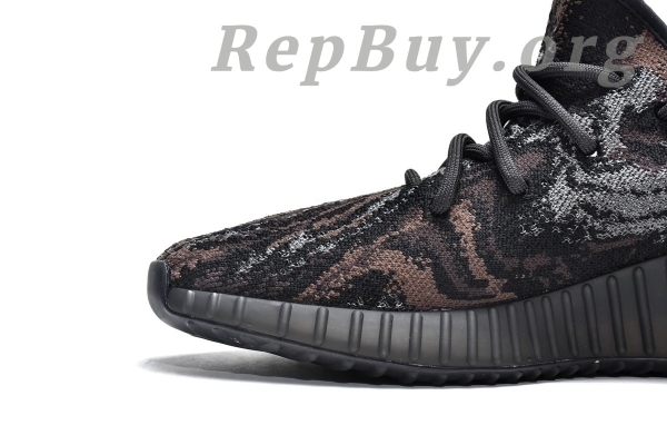 Top Version adidas Yeezy Boost 350 V2 MX Rock GW3774 - 图片 8