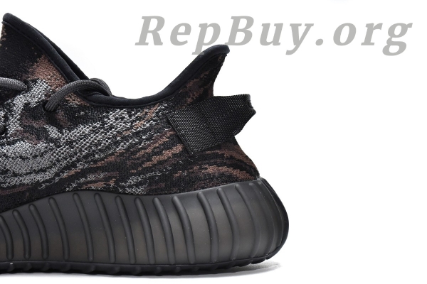 Top Version adidas Yeezy Boost 350 V2 MX Rock GW3774 - 图片 9