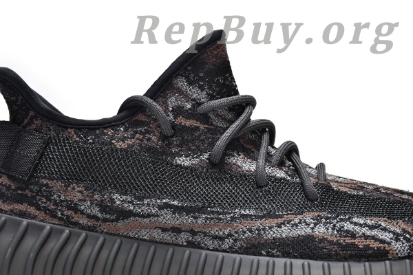 Top Version adidas Yeezy Boost 350 V2 MX Rock GW3774 - 图片 11
