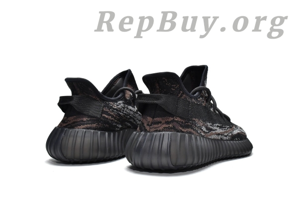 Top Version adidas Yeezy Boost 350 V2 MX Rock GW3774 - 图片 20