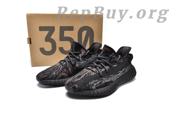 Top Version adidas Yeezy Boost 350 V2 MX Rock GW3774 - 图片 22
